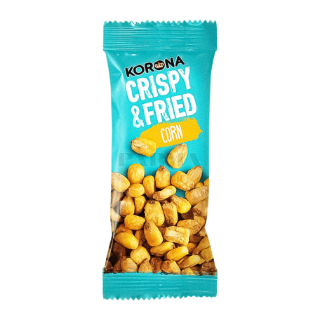 Եգիպտացորեն «Korona» բոված, աղի 60գ