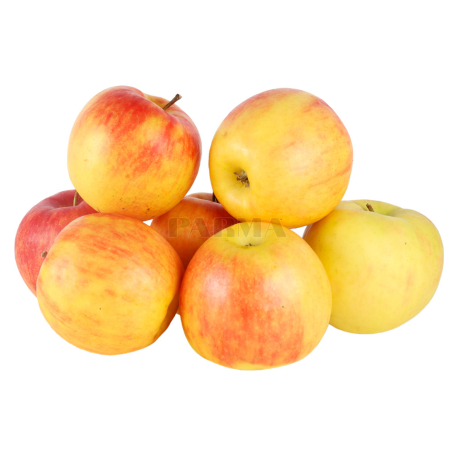 Яблоки `Голден Френч` красные кг