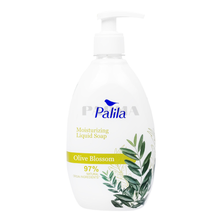 Liquid soap 