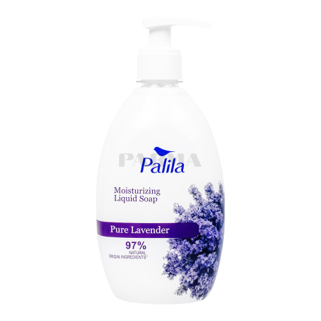 Liquid soap 
