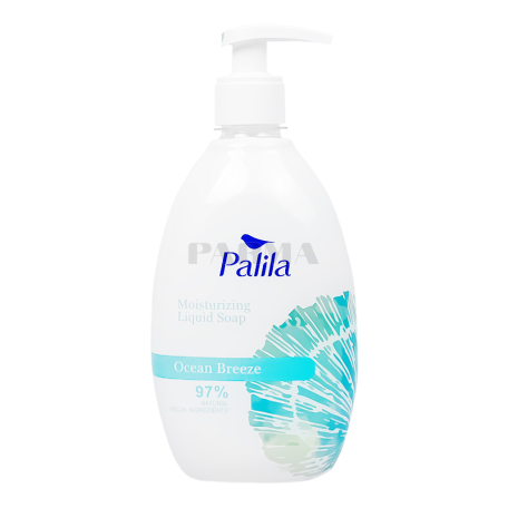 Liquid soap 