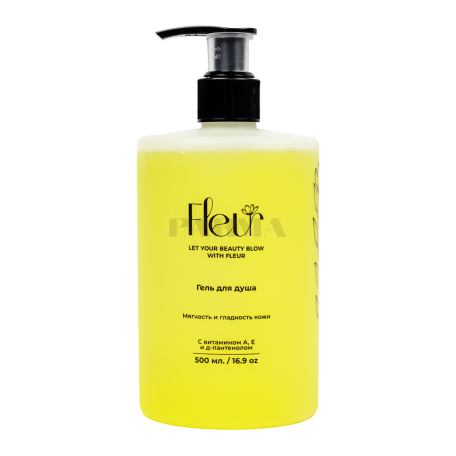 Shower gel 