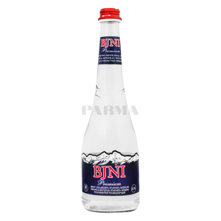 Հանքային ջուր «Բջնի Premium» 500մլ