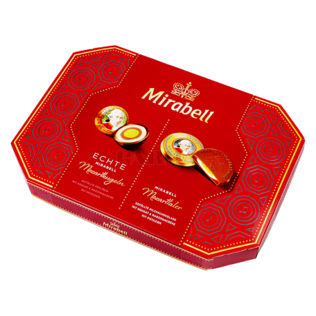 Շոկոլադե կոնֆետներ «Mirabell Mozartkugeln Echte» 234գ