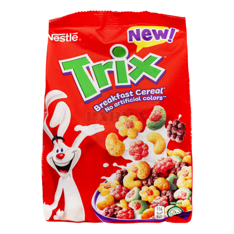Պատրաստի նախաճաշ «Nestle Trix» մրգային 190գ