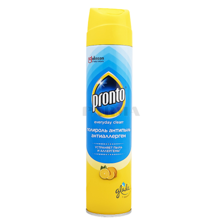 Furniture polish 