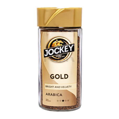 Սուրճ լուծվող «Жокей Gold» 95գ