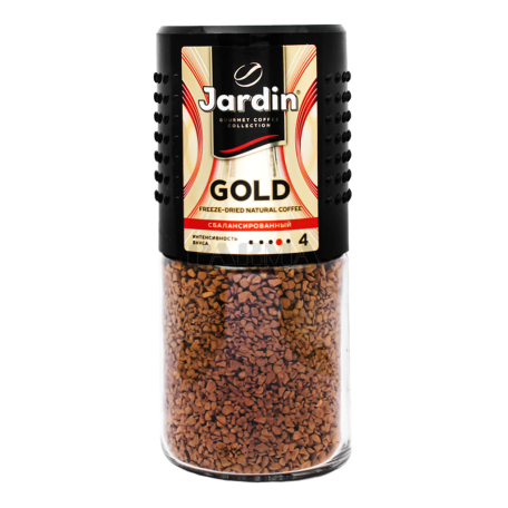Սուրճ լուծվող «Jardin Gold» 95գ