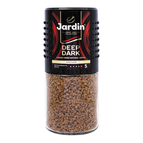 Սուրճ լուծվող «Jardin Deep Dark» 95գ