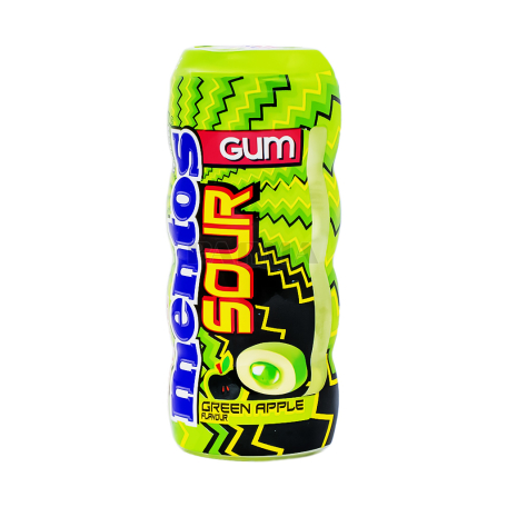 Մաստակ «Mentos» կանաչ խնձոր 30գ