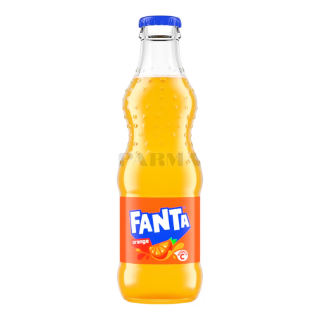 Զովացուցիչ ըմպելիք «Fanta» նարինջ 330մլ