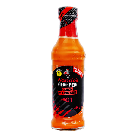 Սոուս «Nando`s Peri-Peri» կծու 260գ