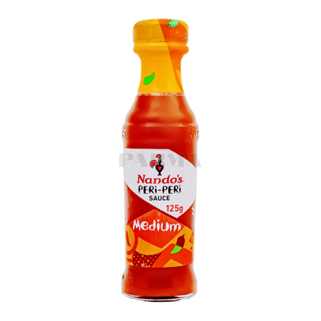 Սոուս «Nandos Peri-Peri Medium» կծու 125գ