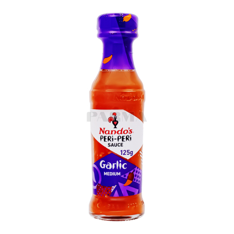 Սոուս «Nandos Peri-Peri» սխտոր 125գ