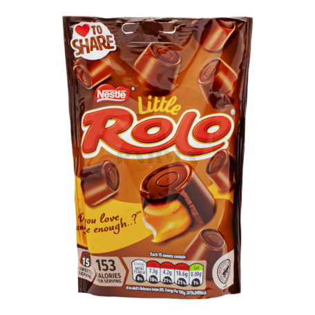 Chocolate candies