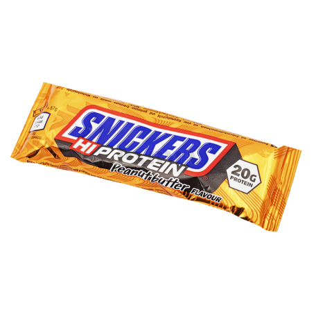 Բատոն «Snickers HiProtein» կաթնային շոկոլադ, գետնանուշի կարագ 55գ