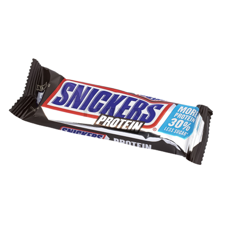 Բատոն «Snickers Protein» կաթնային շոկոլադ 47գ