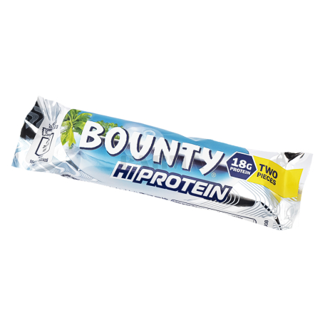 Բատոն «Bounty HiProtein» կաթնային շոկոլադ 52գ