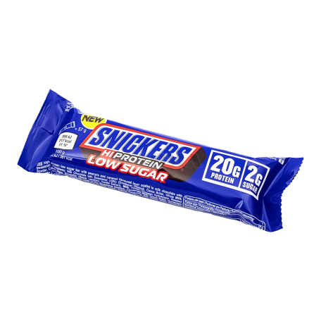 Բատոն «Snickers HiProtein» կաթնային շոկոլադ 57գ