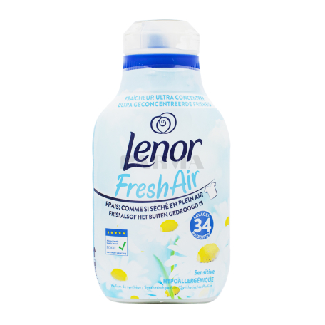 Laundry conditioner 