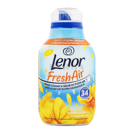 Laundry conditioner 