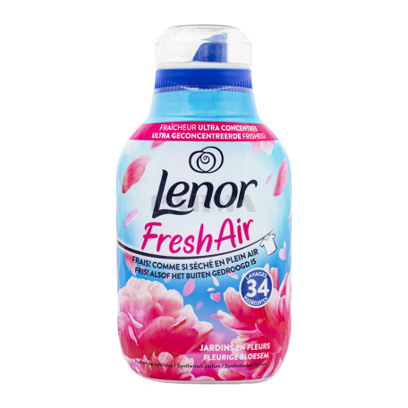 Laundry conditioner 
