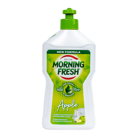 Dishwashing liquid 