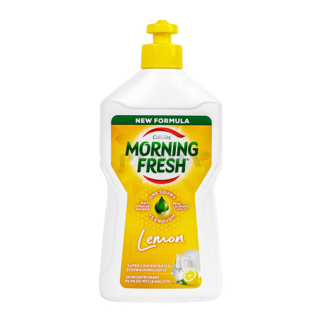 Dishwashing liquid 