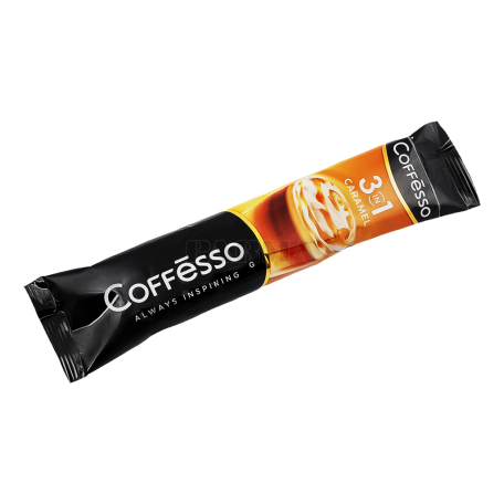 Instant coffee