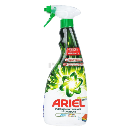 Спрей-пятновыводитель "Ariel" дезинфицирующий 750мл