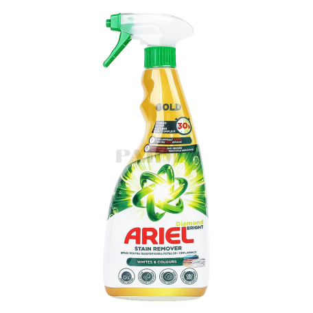 Սփրեյ լաքահանող «Ariel Gold» ախտահանող 750մլ