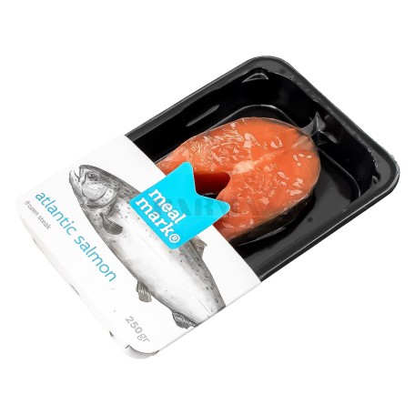 Սաղմոնի սթեյք «Meal Mark» սառեցված 250գ