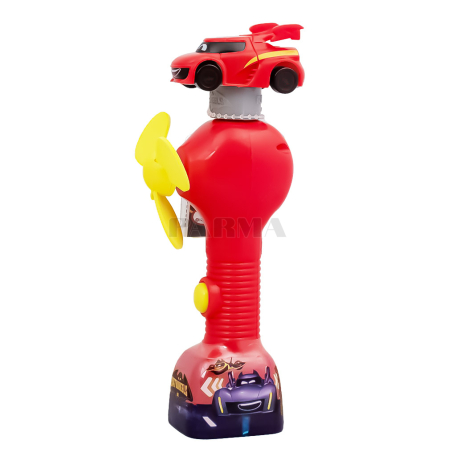 Կոնֆետ-խաղալիք «Relkon Batwheels Funky Fan» 5գ