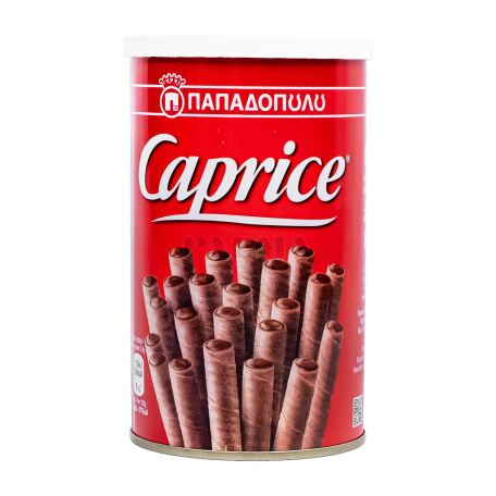 Вафельные трубочки 