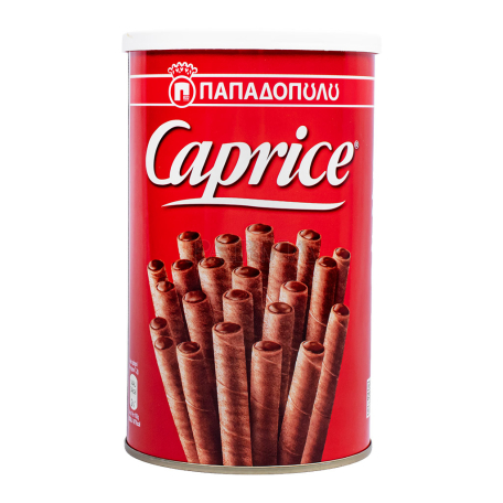 Вафельные трубочки 