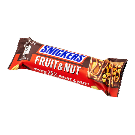 Բատոն «Snickers Triple Treat» 32գ