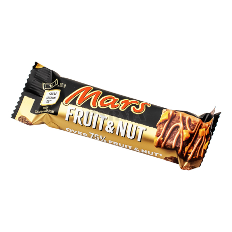 Բատոն «Mars Triple Treat» 32գ