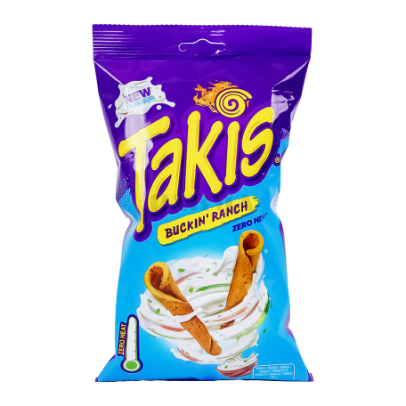 Չիպս «Takis» ռանչ սոուս 100գ