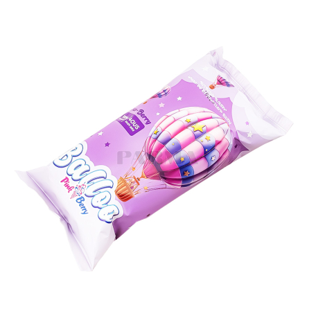 Պաղպաղակ «Փինք Բերրի» կոկոս, հատապտուղներ 100գ