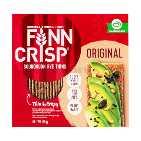 Crispbreads 