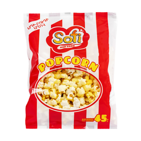 Ադի բուդի «Sofi» աղով 45գ