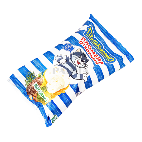 Պաղպաղակ «Простоквашино» վանիլային, մայրի 70գ