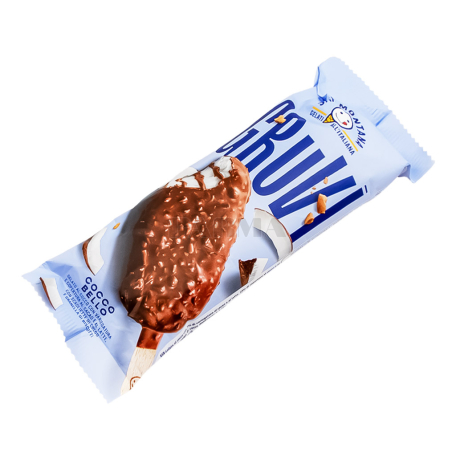 Պաղպաղակ «Sammontana Gruvi» էսկիմո, կոկոս 60գ