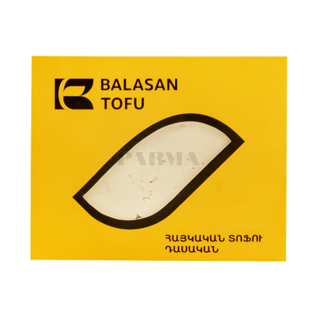 Պանիր «Balasan» տոֆու, դասական 200գ