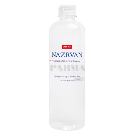 Աղբյուրի ջուր «Nazrvan» 1լ