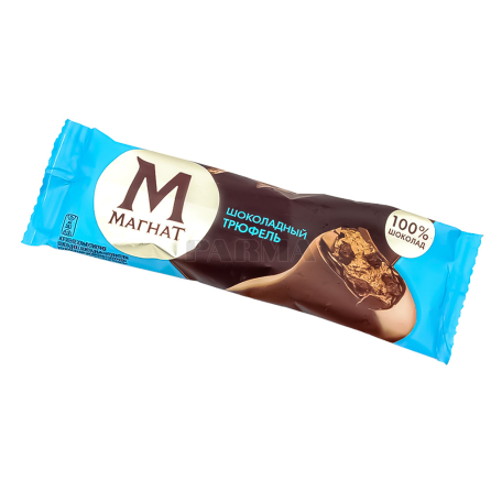 Պաղպաղակ «Магнат» էսկիմո, շոկոլադ, տրյուֆել 70գ