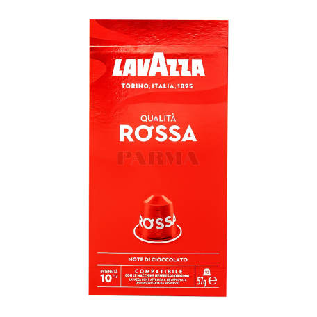Սուրճի հաբեր «LavAzza Qualita Rossa» 57գ