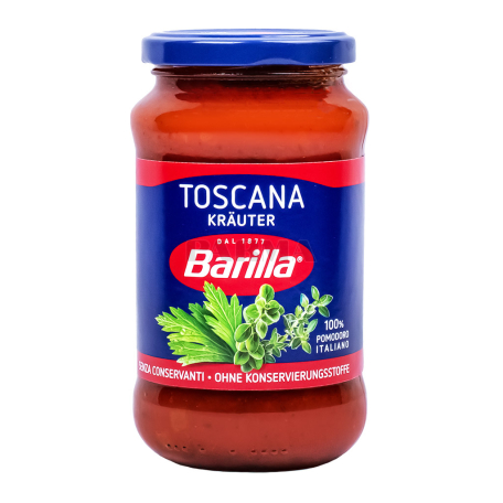 Սոուս «Barilla Toscana» 400գ