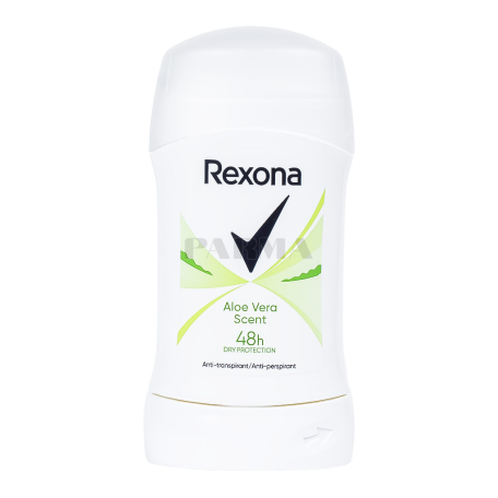 Antiperspirant "Rexona" aloe vera 50ml