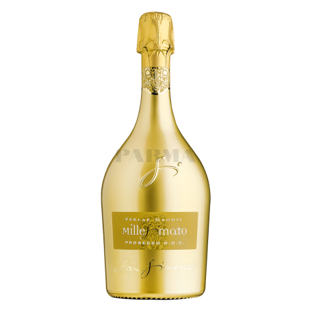 Գինի փրփրուն «San Simone Perlae Naonis Millesimato Prosecco Doc Brut» սպիտակ 750մլ